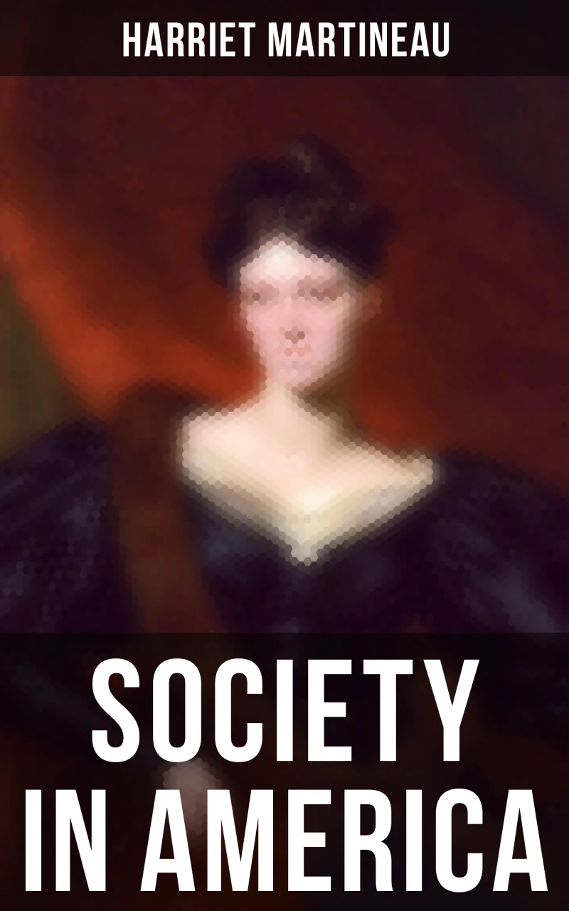 Portada: Society in America