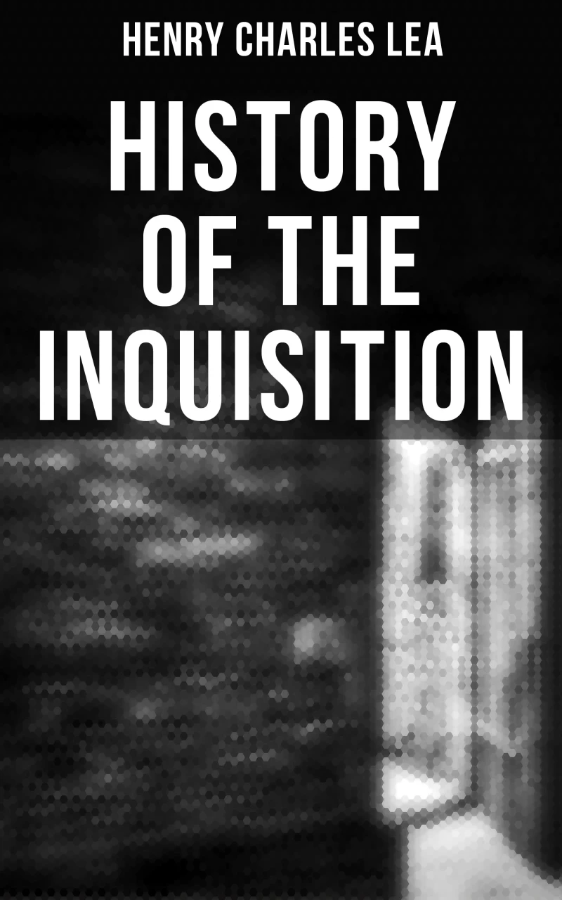 Portada: History of the Inquisition