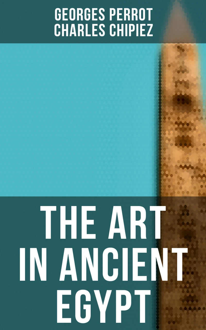 Portada: The Art in Ancient Egypt