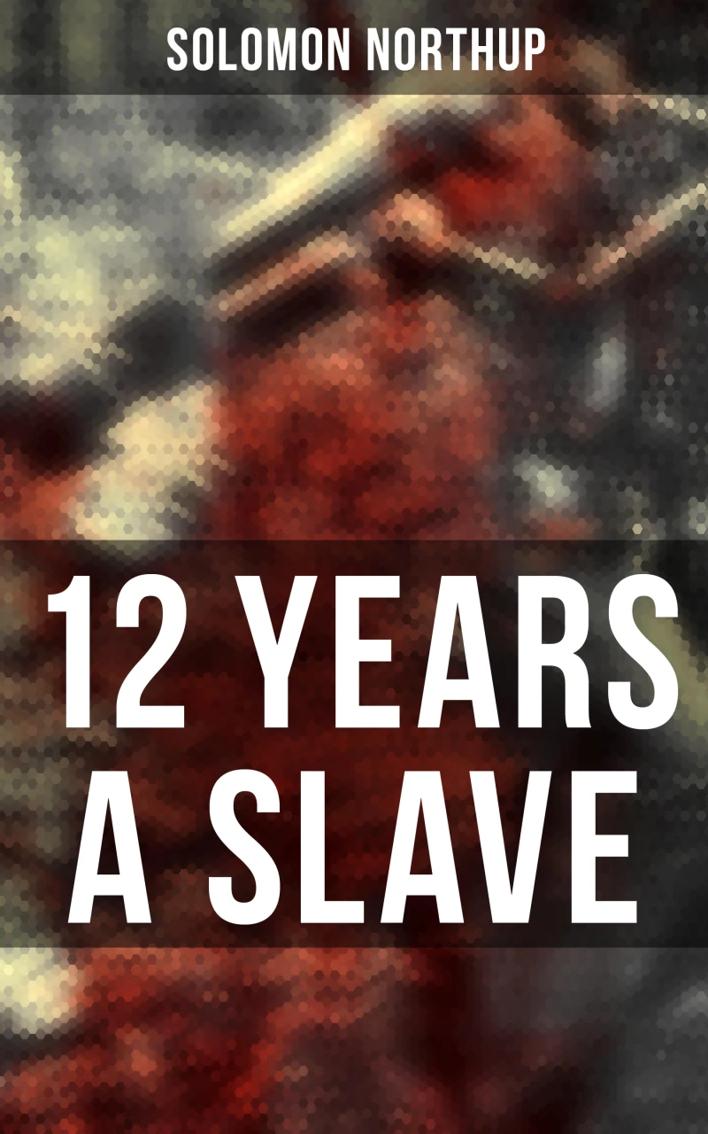 Portada: 12 Years A Slave