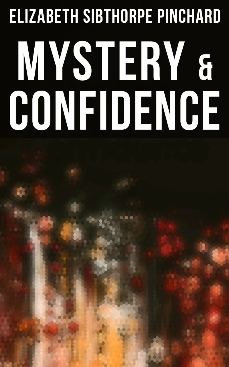 Portada: Mystery & Confidence