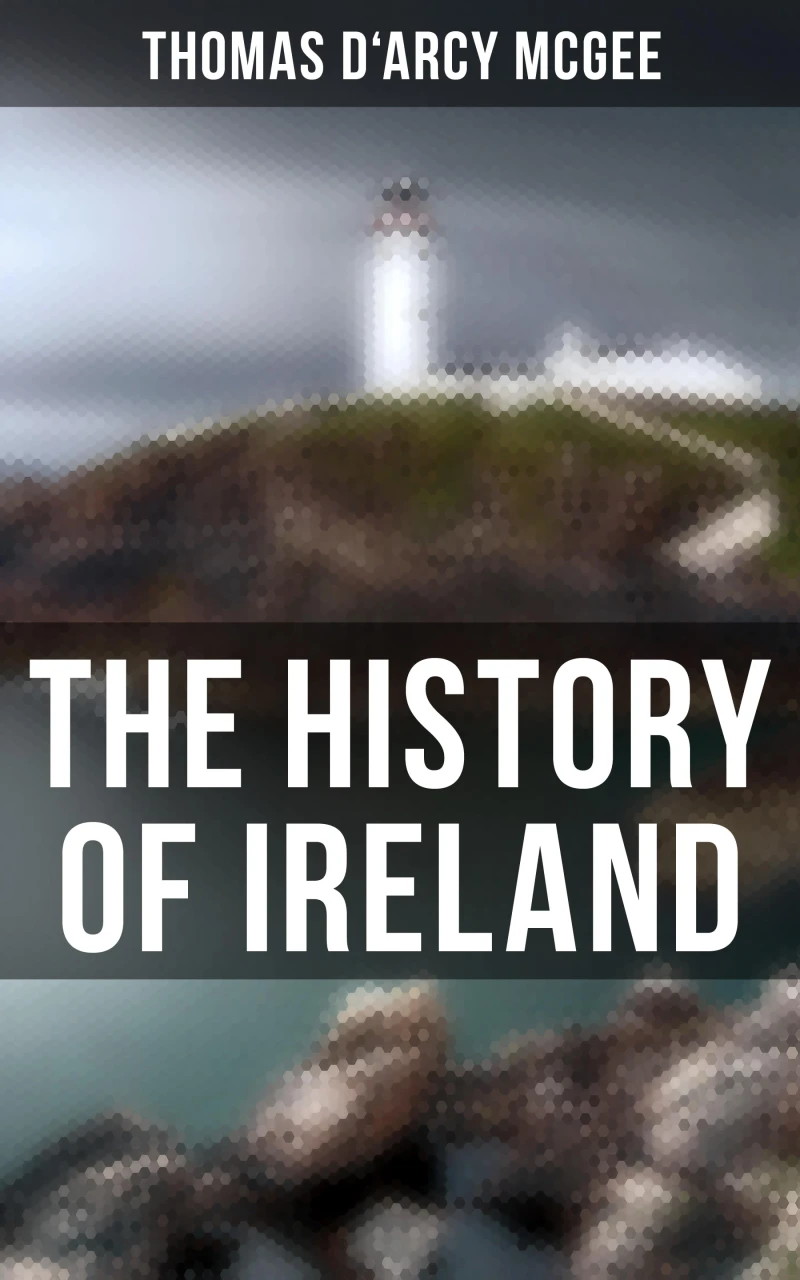 Portada: The History of Ireland