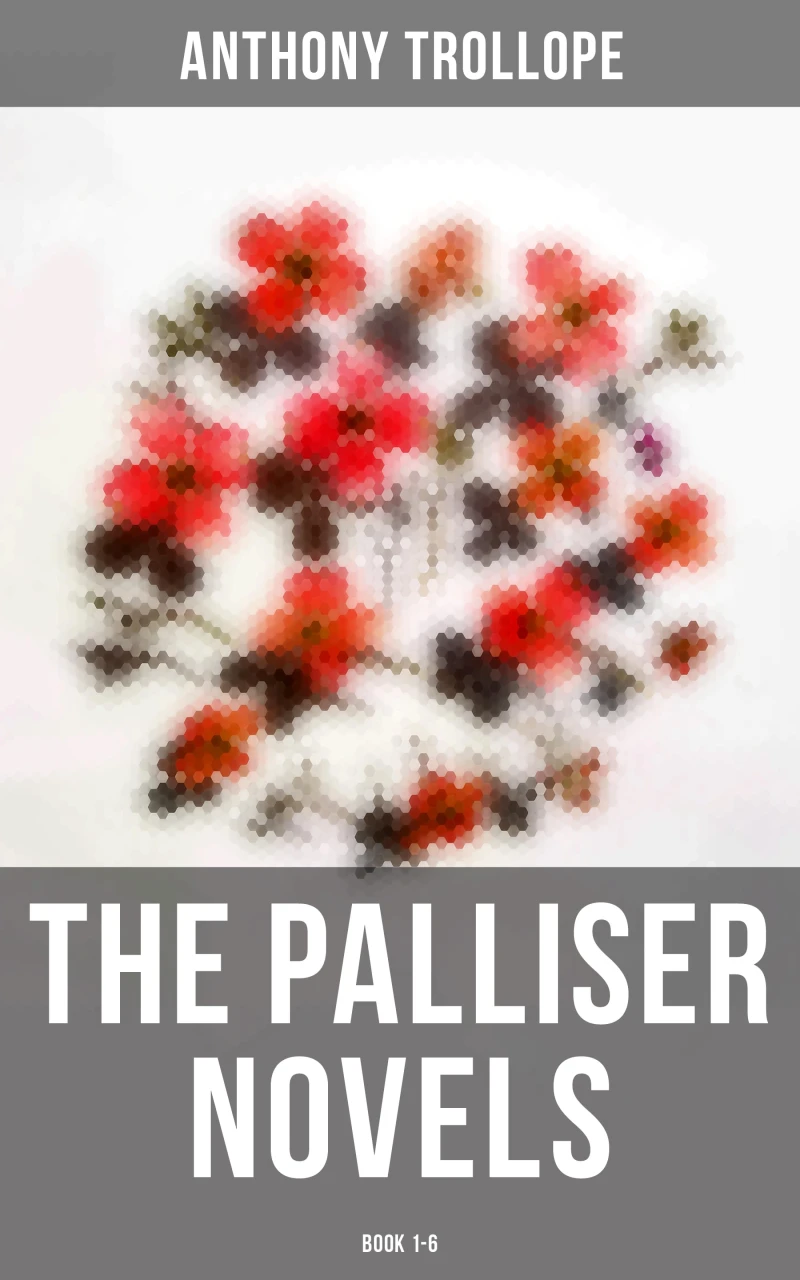 Portada: The Palliser Novels: Book 1-6