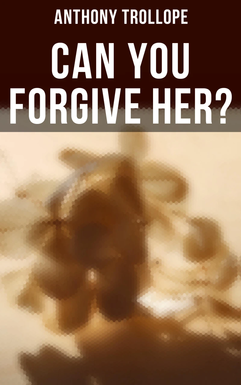 Portada: Can You Forgive Her?