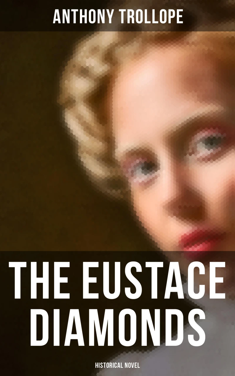 Portada: The Eustace Diamonds (Historical Novel)