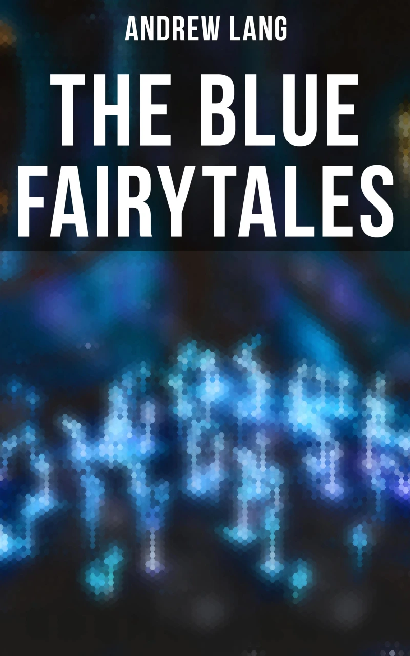 Portada: The Blue Fairytales