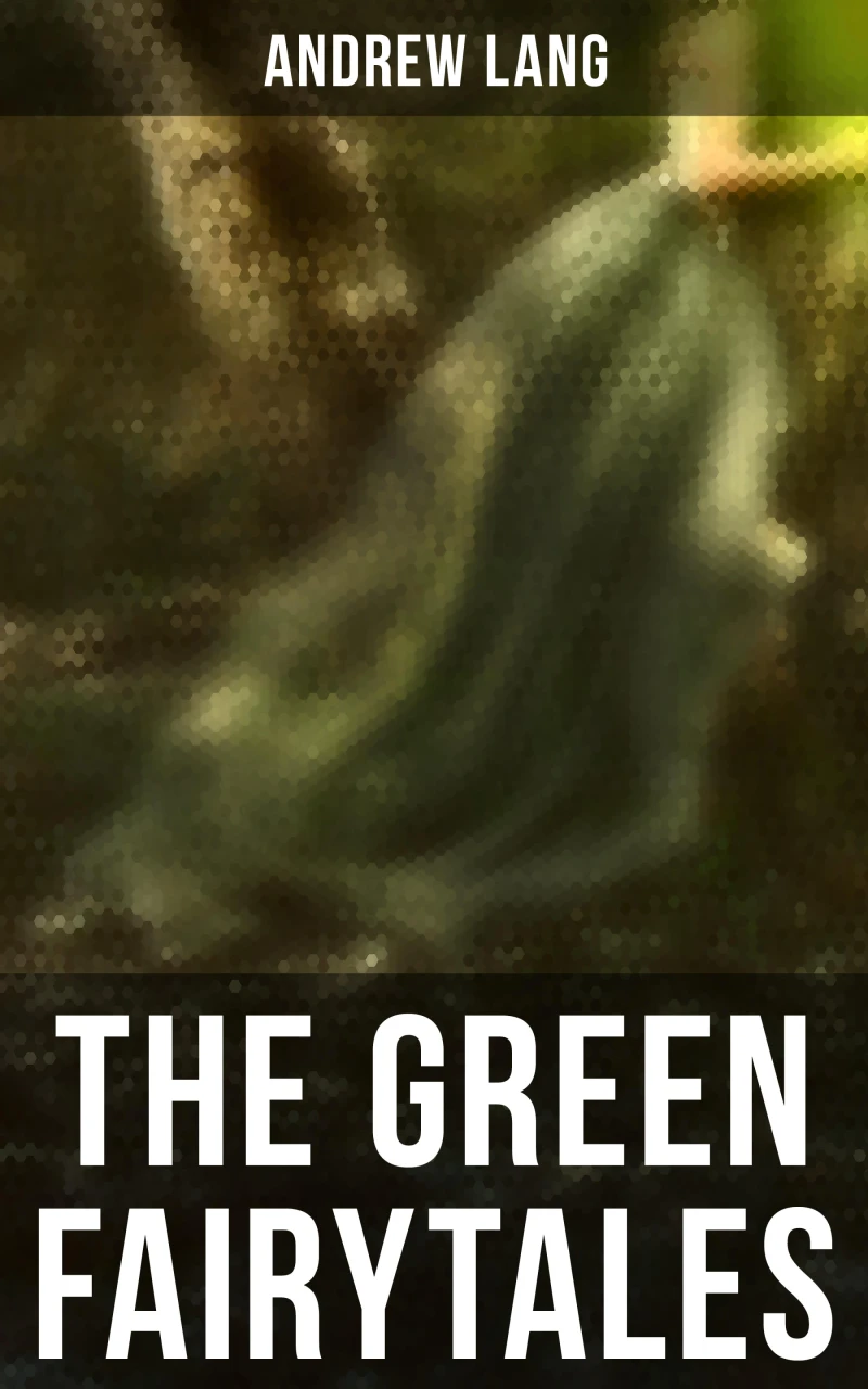 Portada: The Green Fairytales