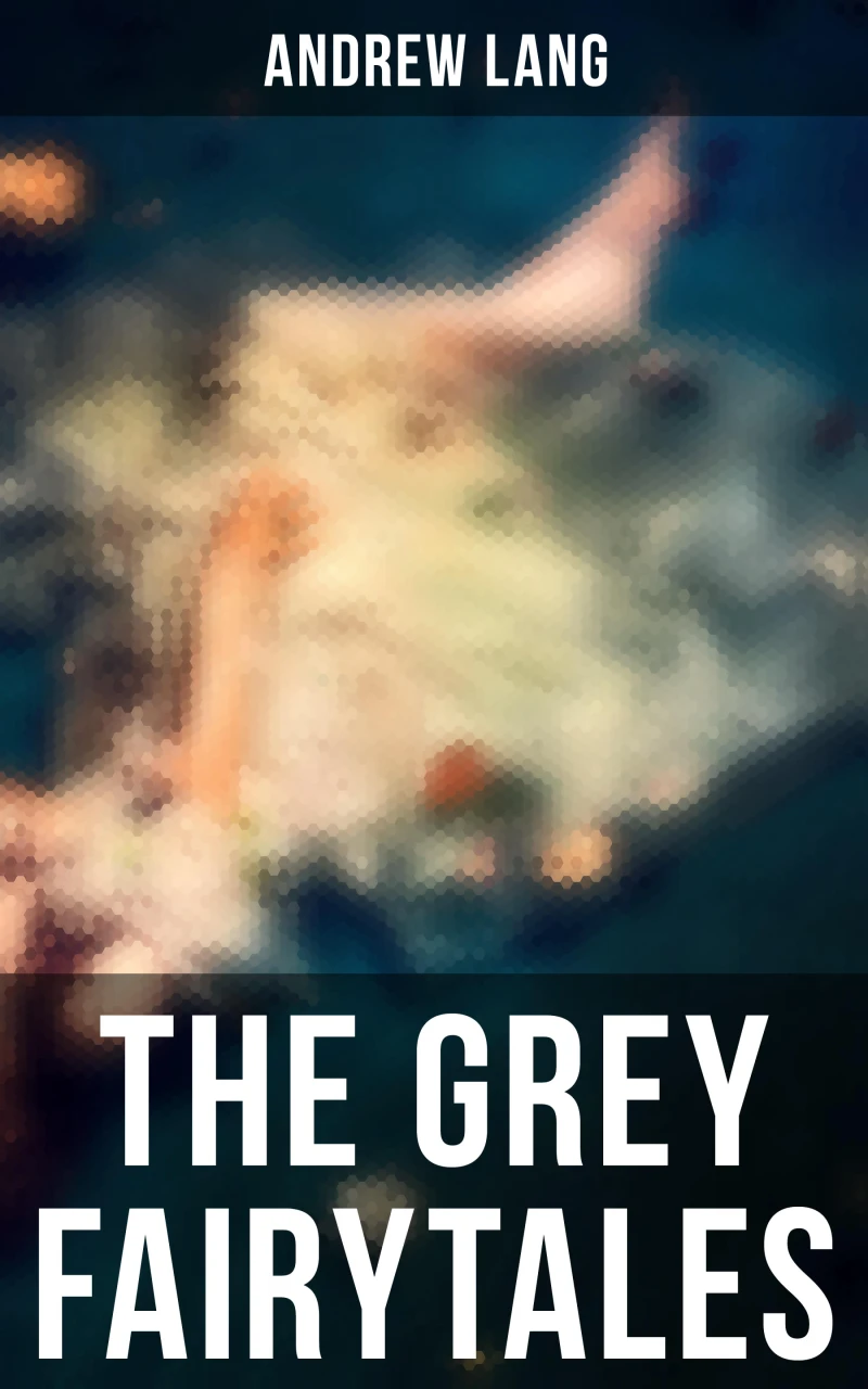 Portada: The Grey Fairytales