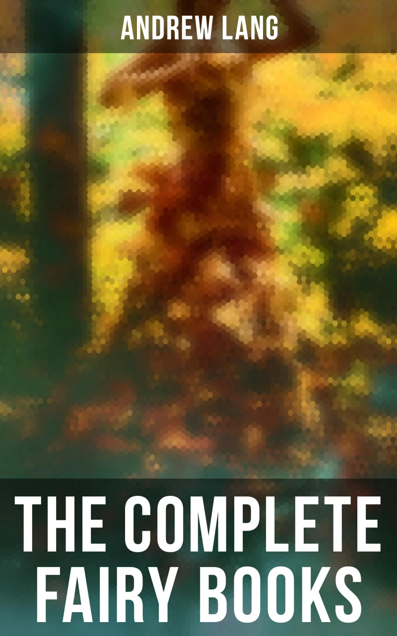 Portada: The Complete Fairy Books