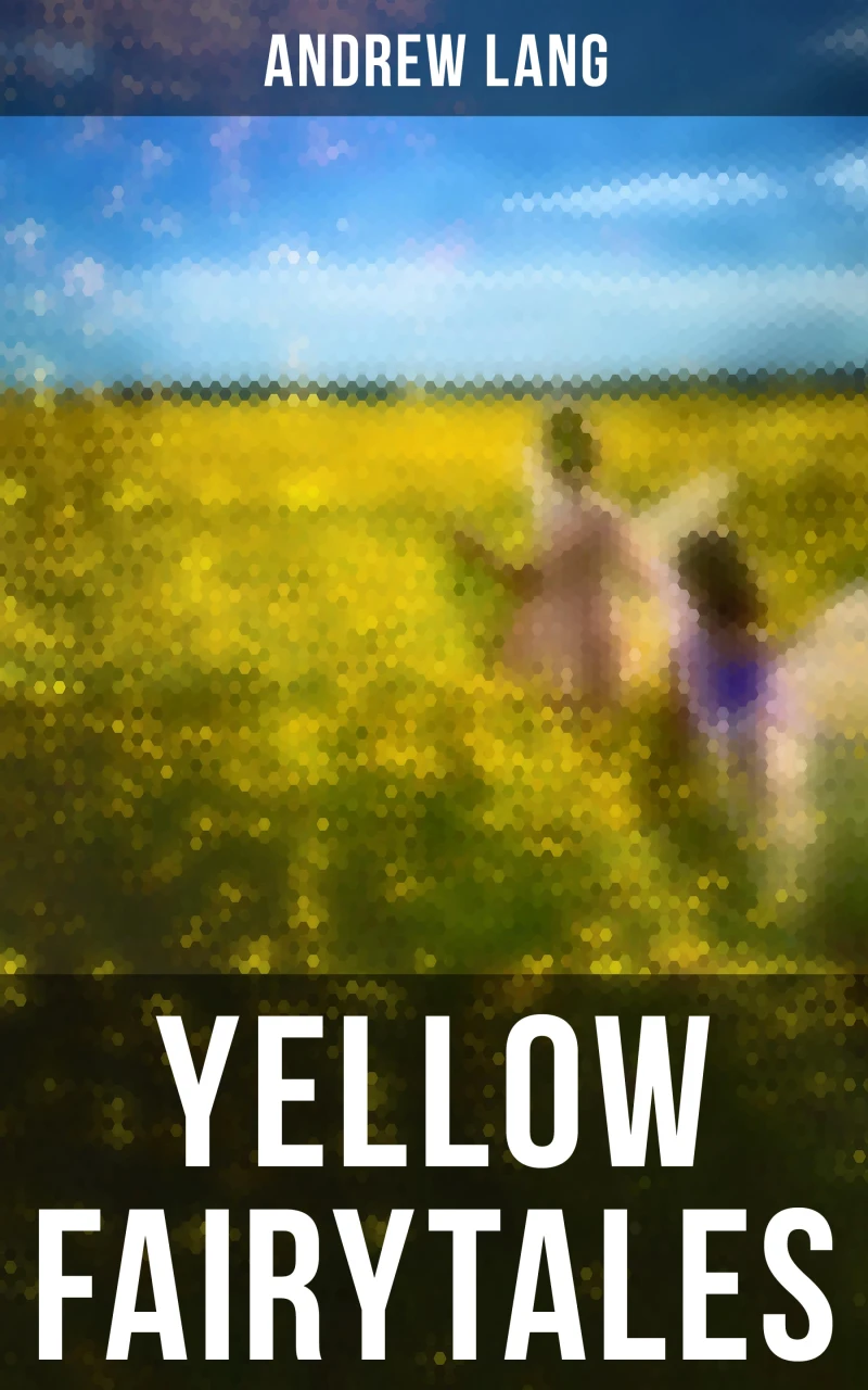 Portada: Yellow Fairytales