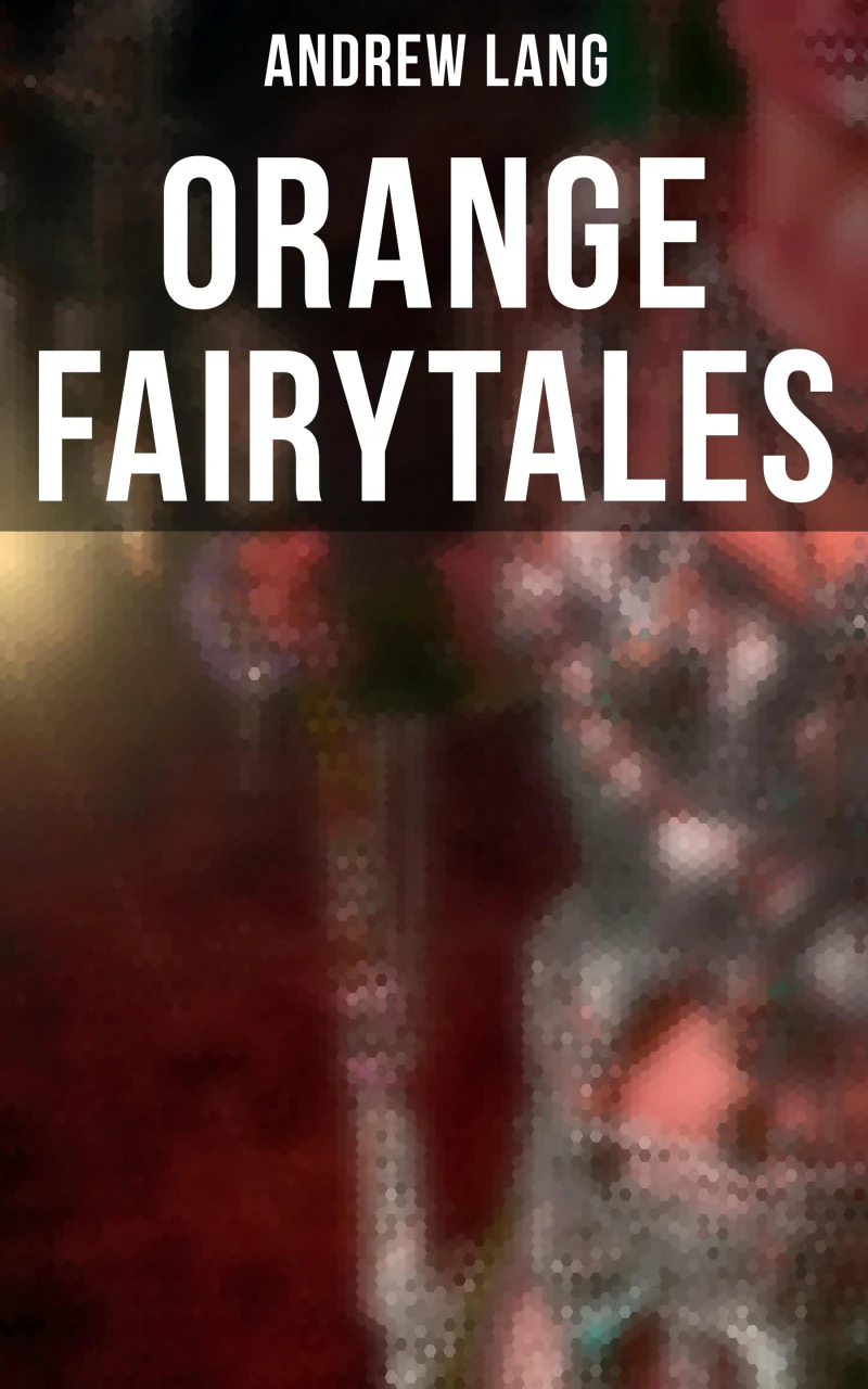 Portada: Orange Fairytales