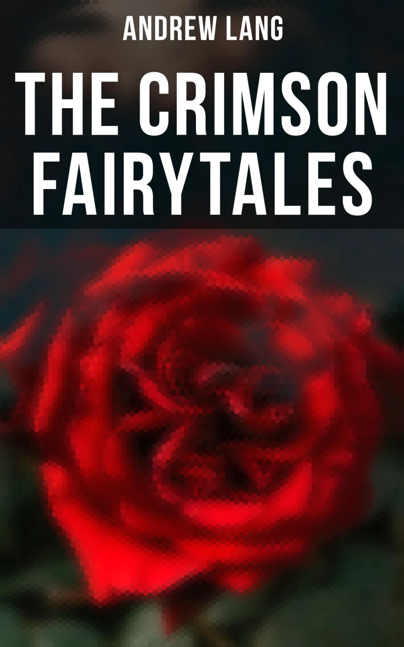 Portada: The Crimson Fairytales