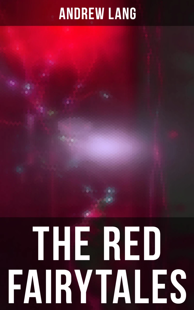 Portada: The Red Fairytales