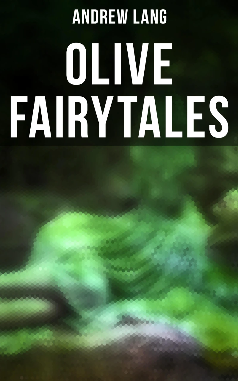Portada: Olive Fairytales