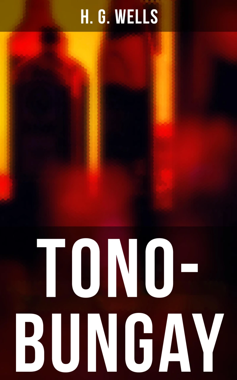Portada: Tono-Bungay