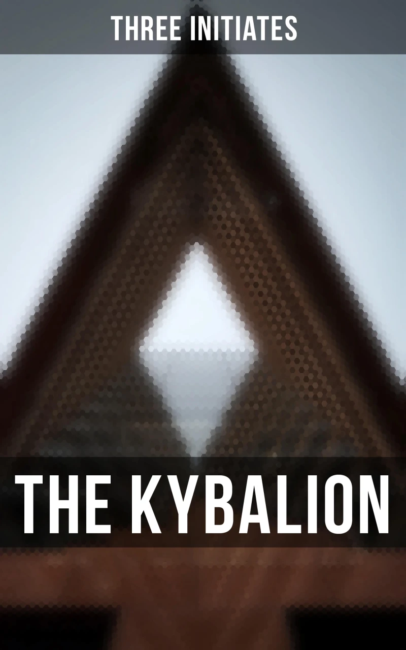 Portada: The Kybalion