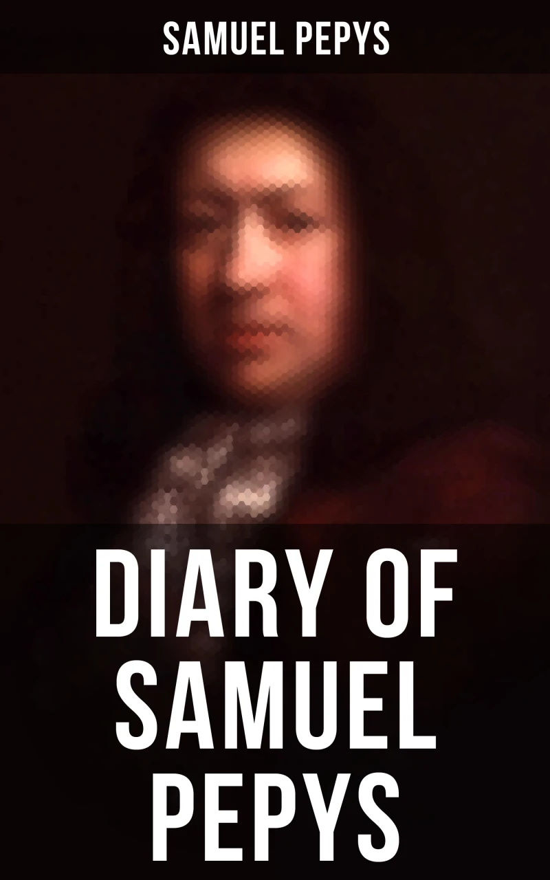 Portada: Diary of Samuel Pepys