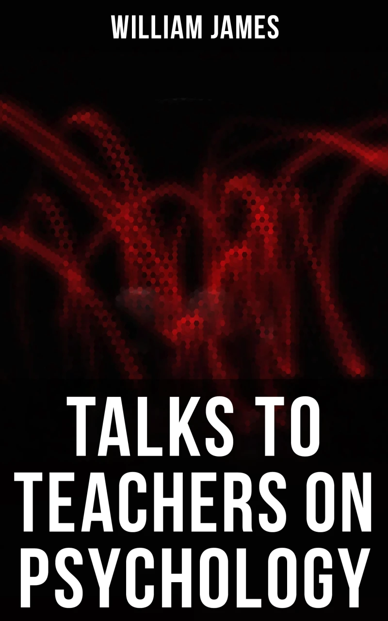 Portada: Talks To Teachers On Psychology
