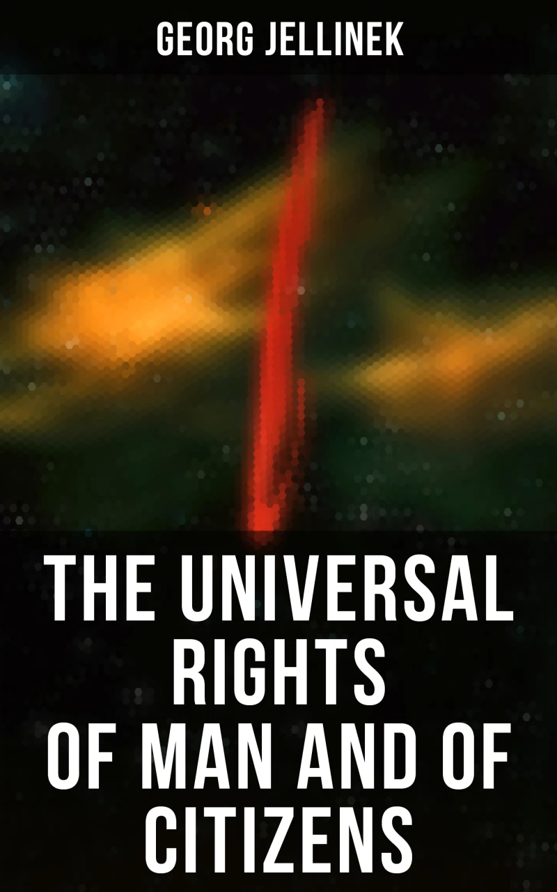 Portada: The Universal Rights of Man and of Citizens