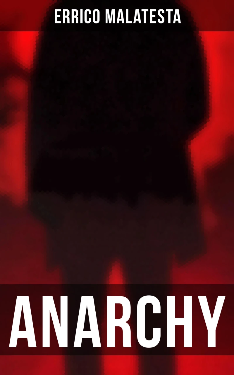 Portada: Anarchy
