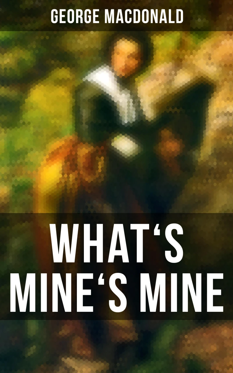 Portada: What's Mine's Mine