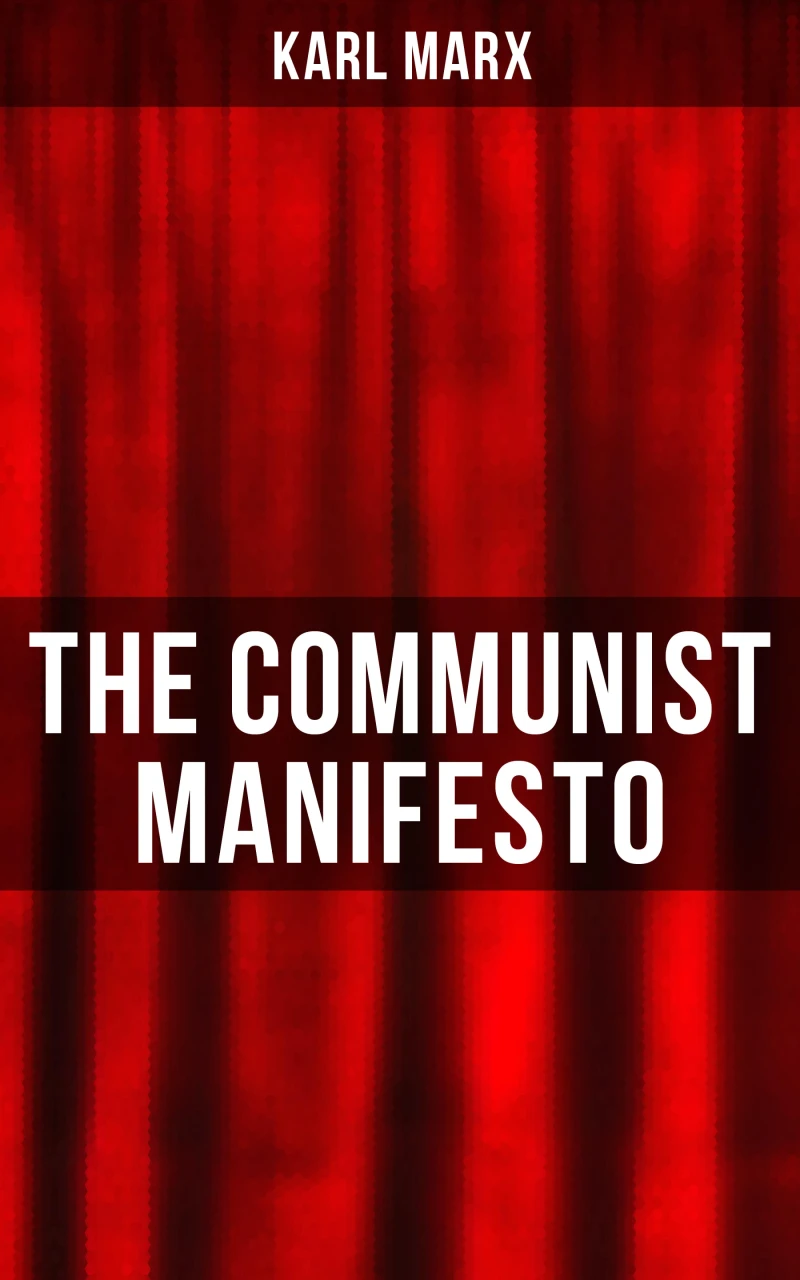 Portada: The Communist Manifesto