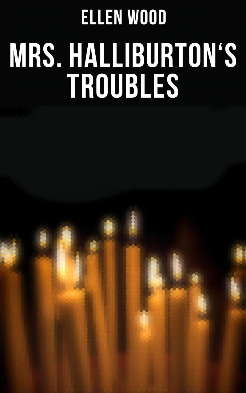 Portada: Mrs. Halliburton's Troubles