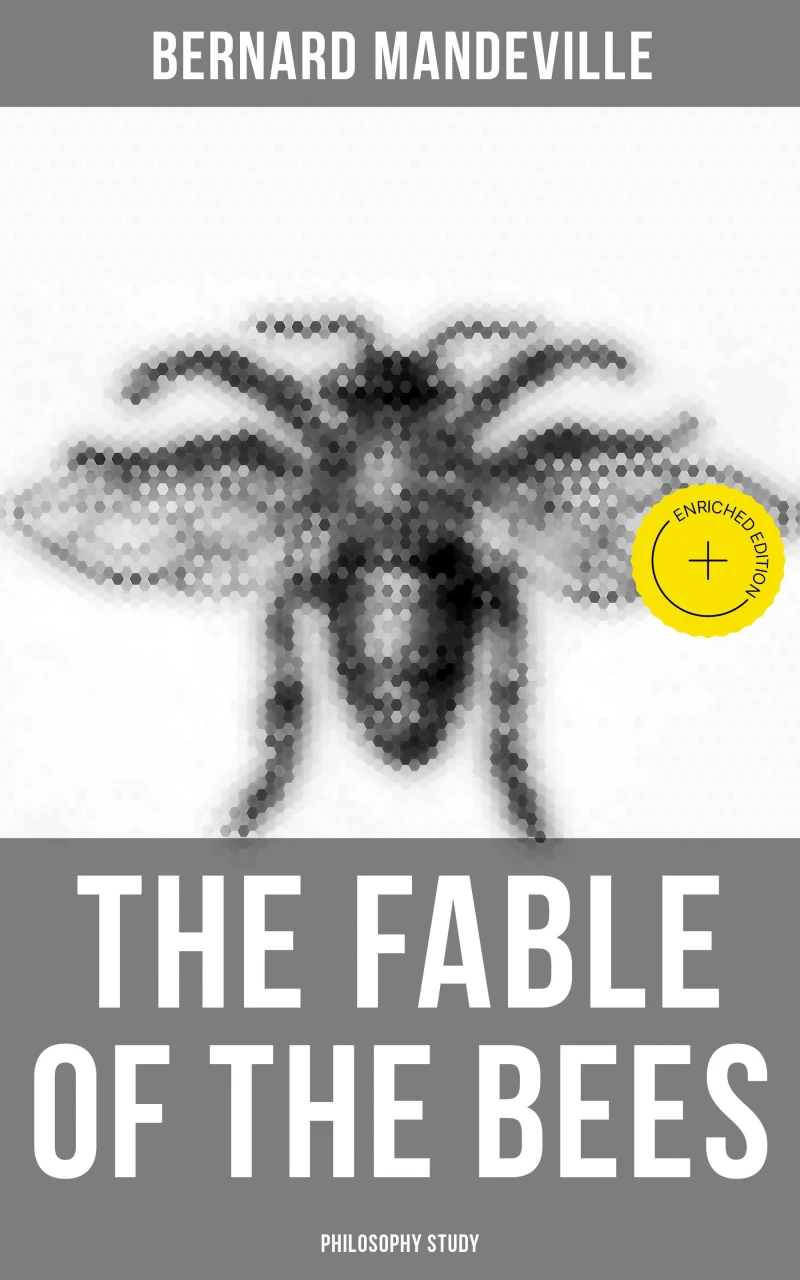 Portada: The Fable of the Bees (Philosophy Study)