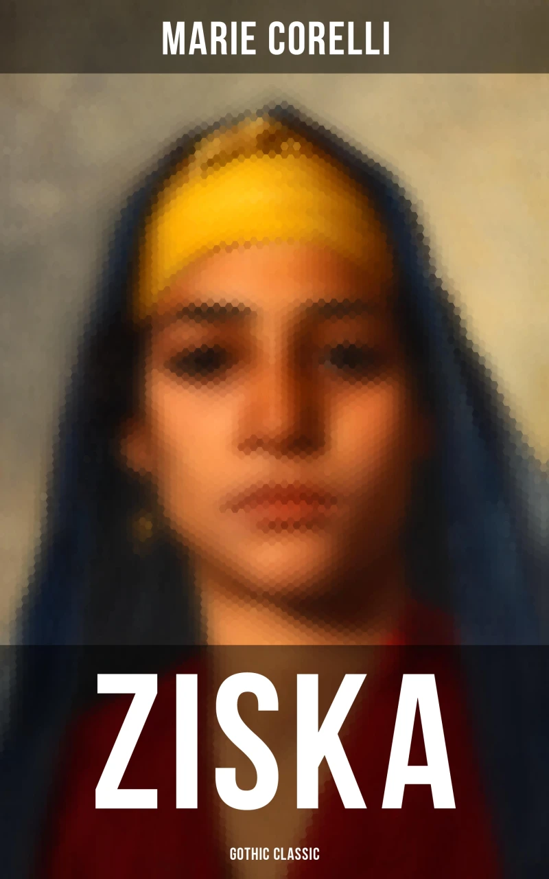 Portada: Ziska (Gothic Classic)