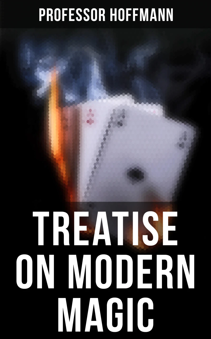 Portada: Treatise on Modern Magic