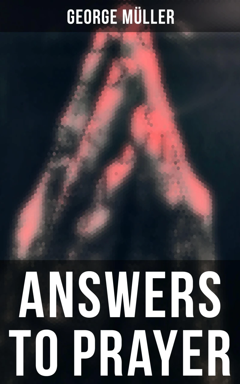 Portada: Answers to Prayer