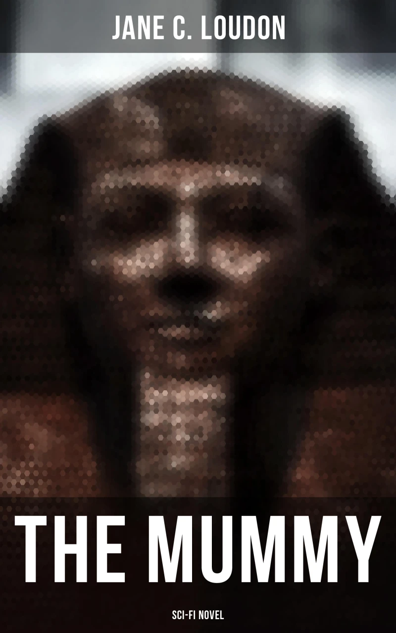 Portada: The Mummy (Sci-Fi Novel)