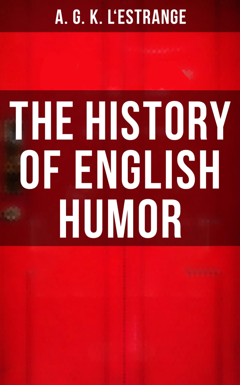 Portada: The History of English Humor