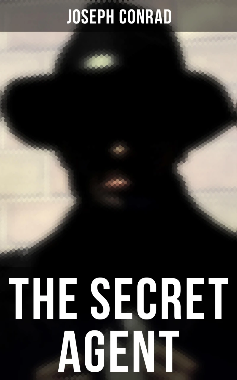 Portada: The Secret Agent