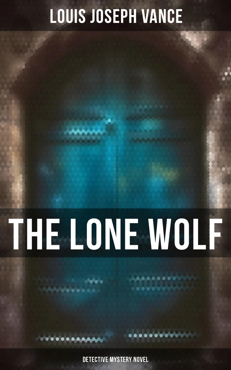 Portada: The Lone Wolf (Detective Mystery Novel)