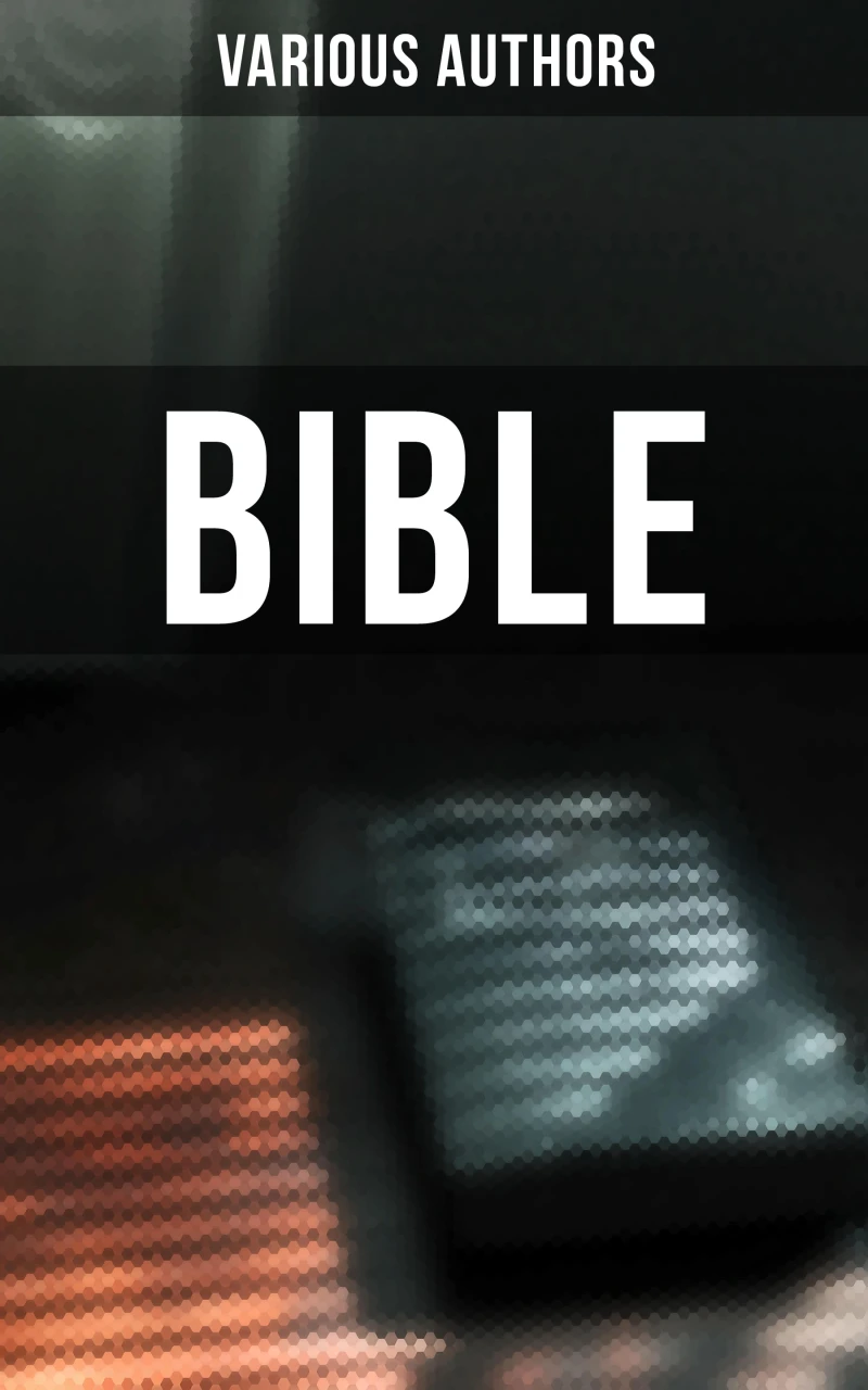 Portada: Bible