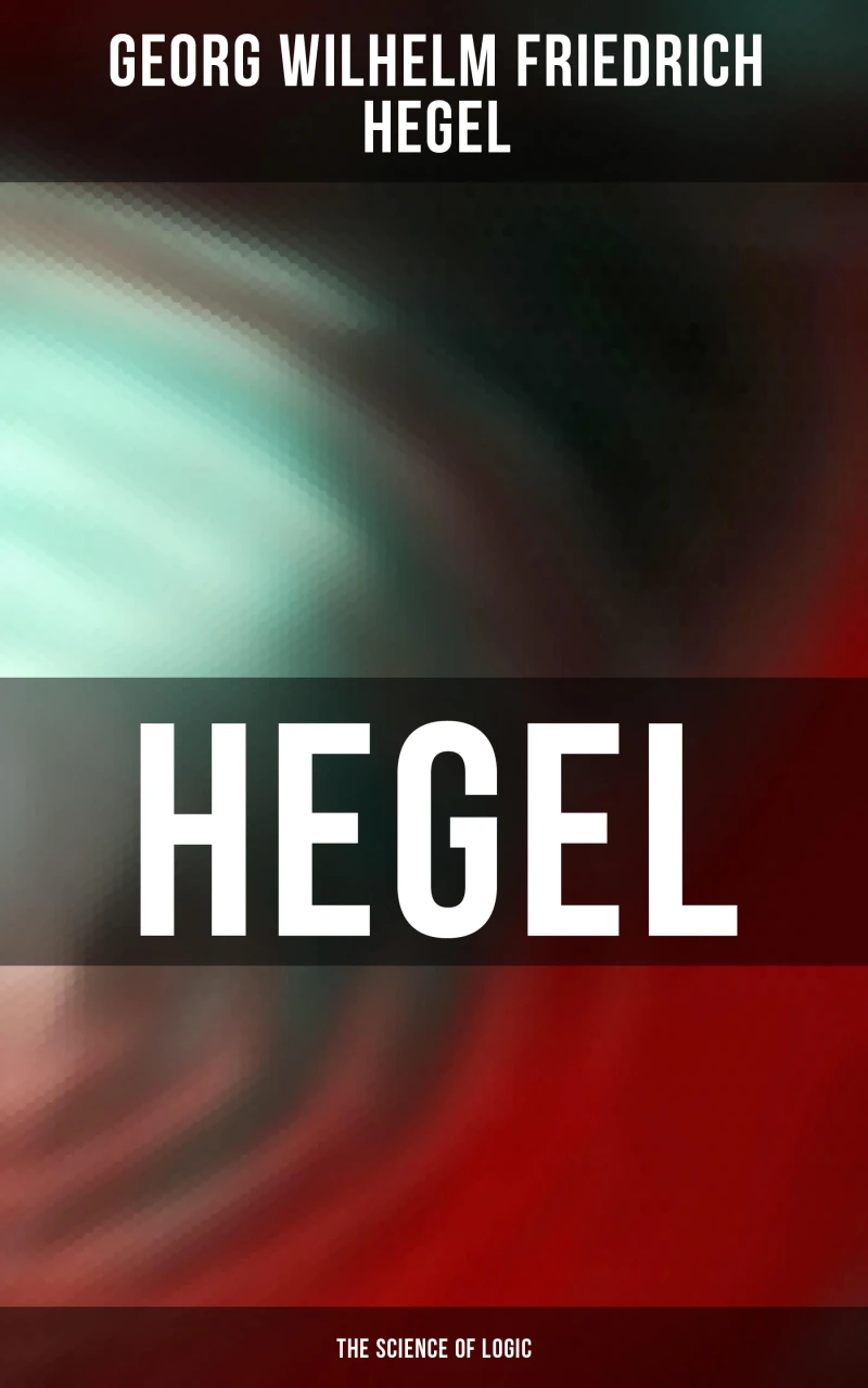 Portada: Hegel: The Science of Logic