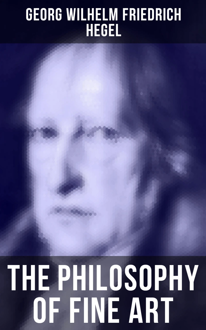 Portada: The Philosophy of Fine Art
