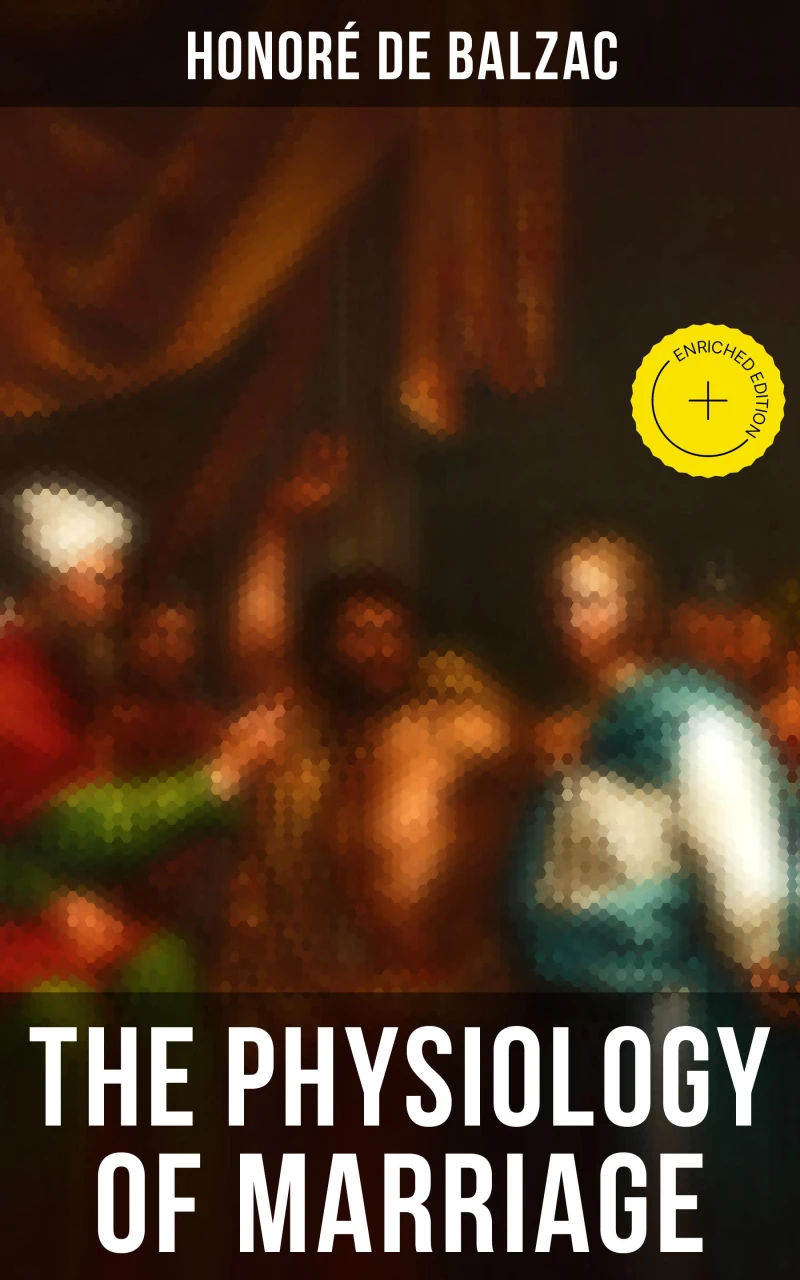 Portada: The Physiology of Marriage