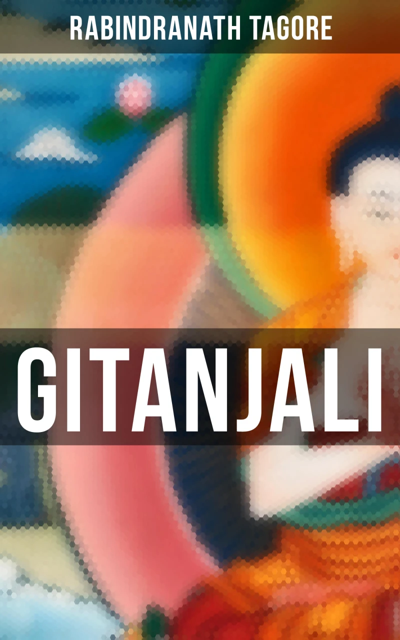 Portada: Gitanjali
