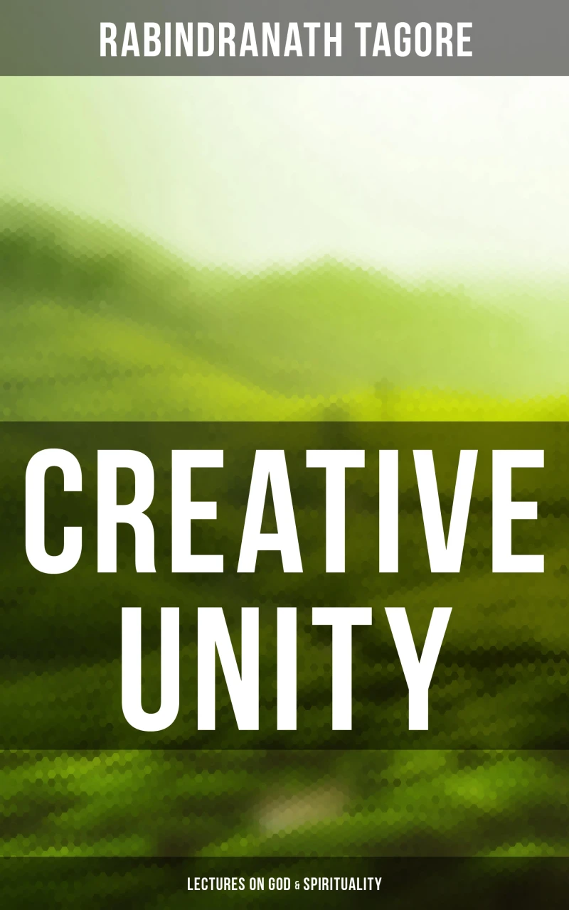 Portada: Creative Unity - Lectures on God & Spirituality
