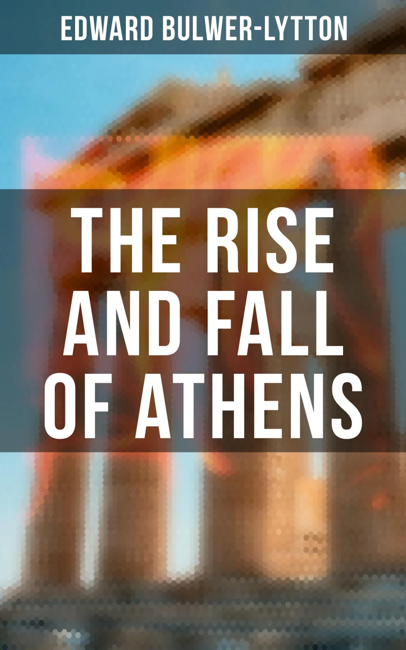 Portada: The Rise and Fall of Athens