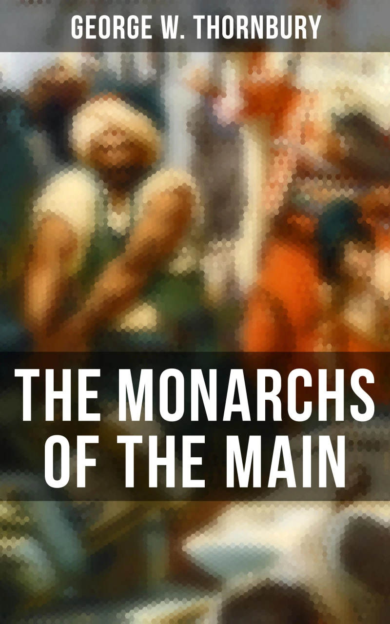 Portada: The Monarchs of the Main