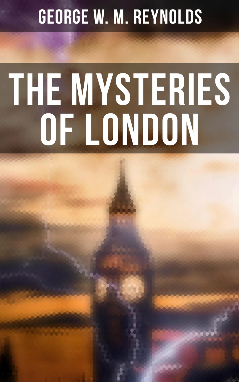 Portada: The Mysteries of London