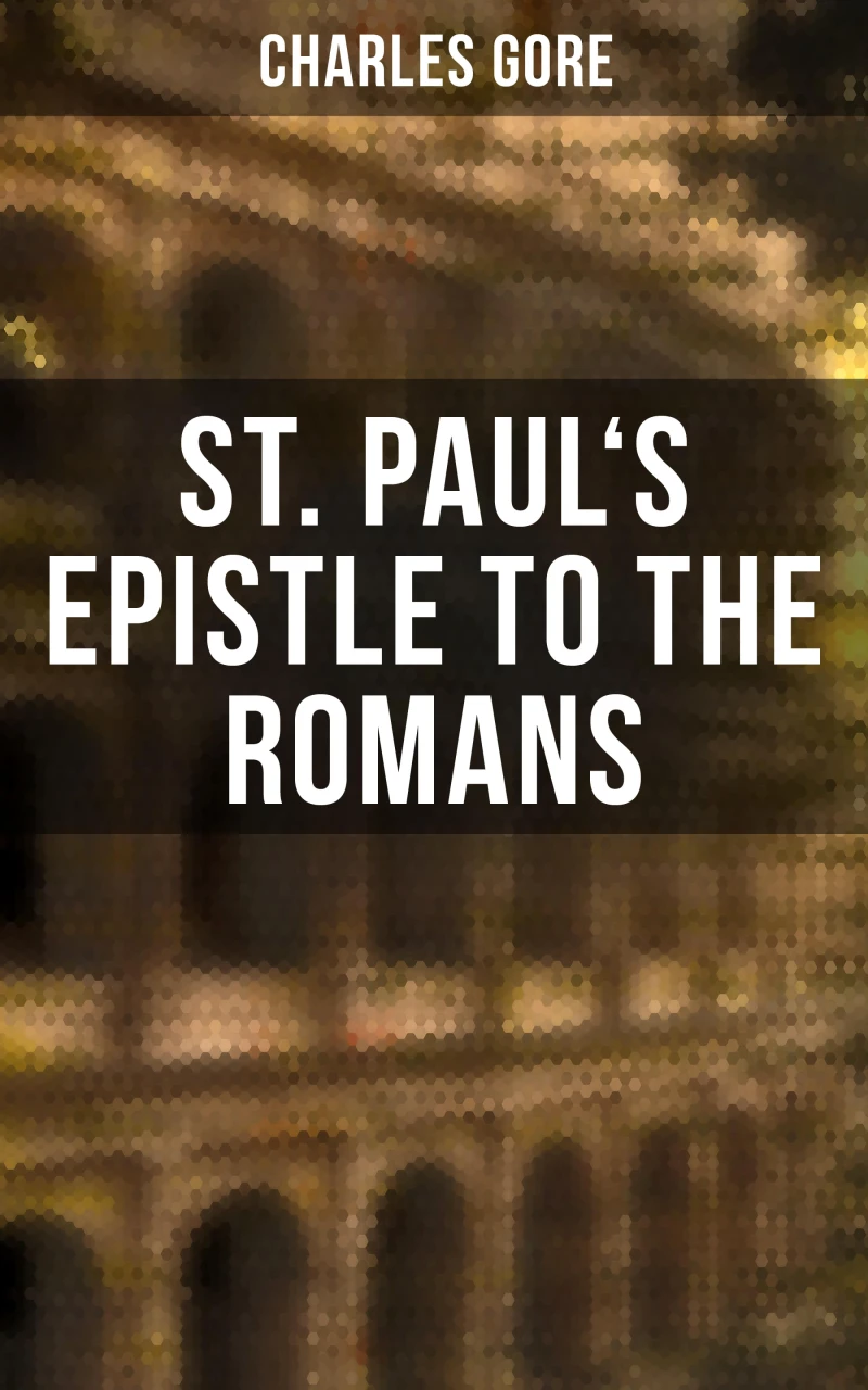 Portada: St. Paul's Epistle to the Romans