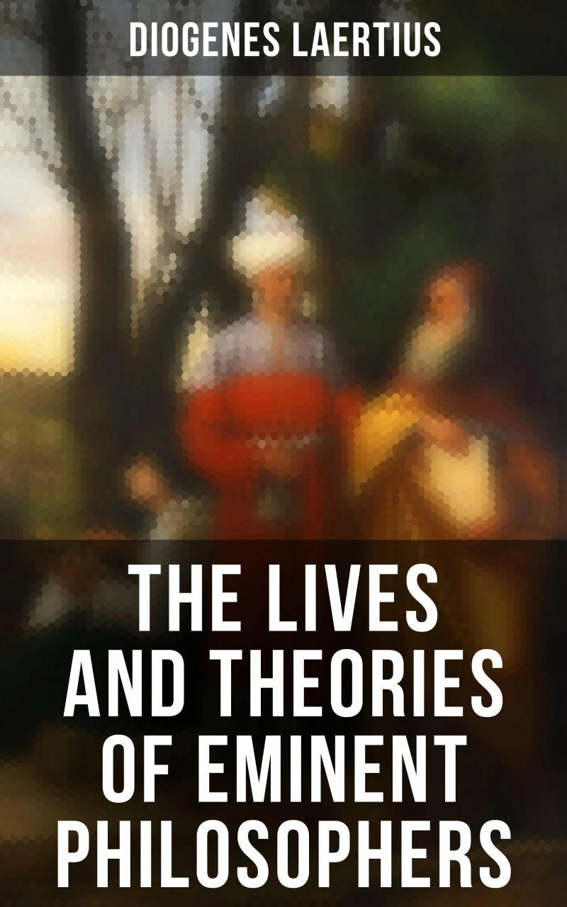 Portada: The Lives and Theories of Eminent Philosophers