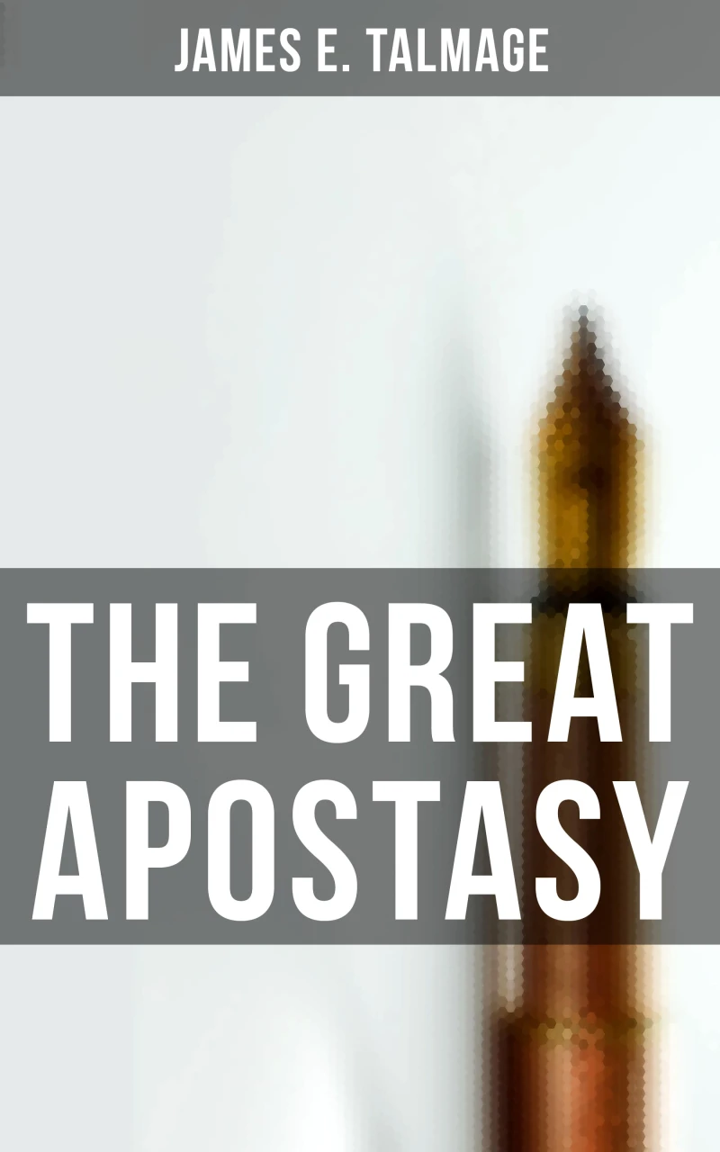 Portada: The Great Apostasy