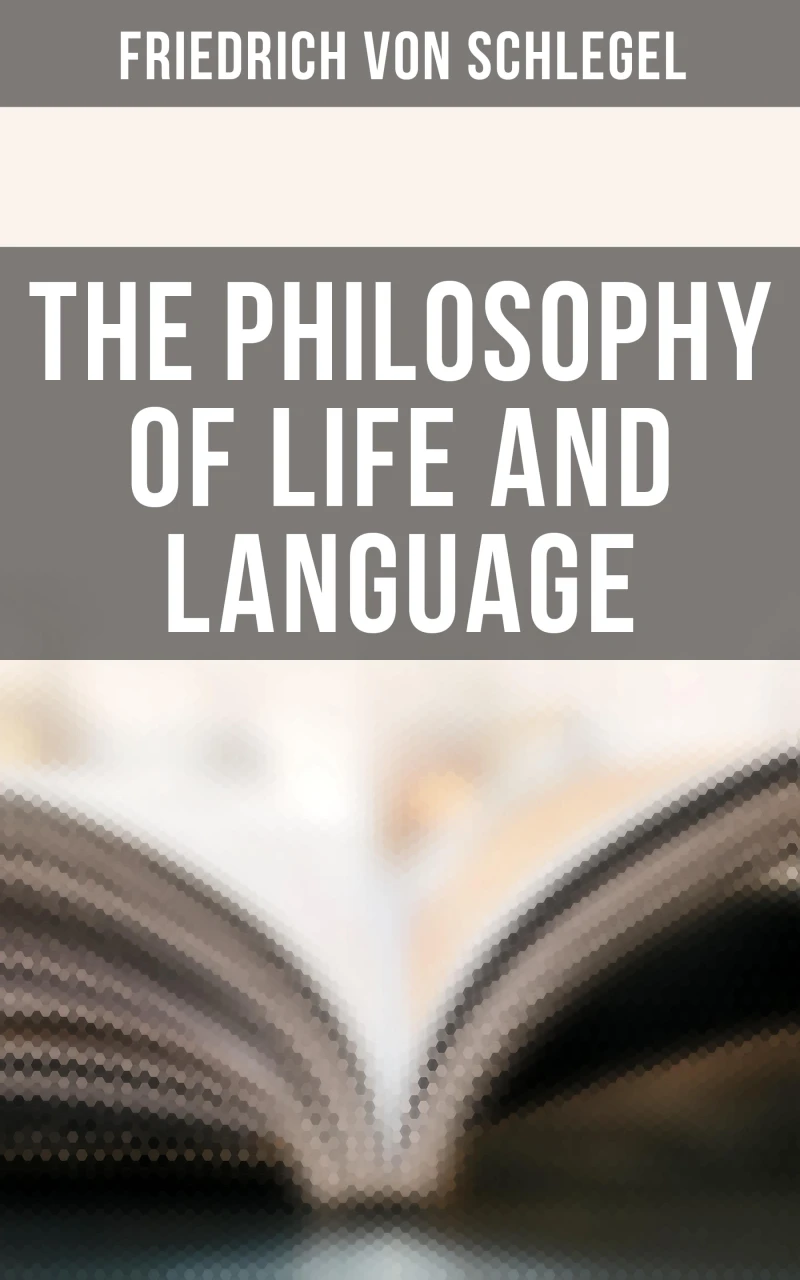 Portada: The Philosophy of Life and Language
