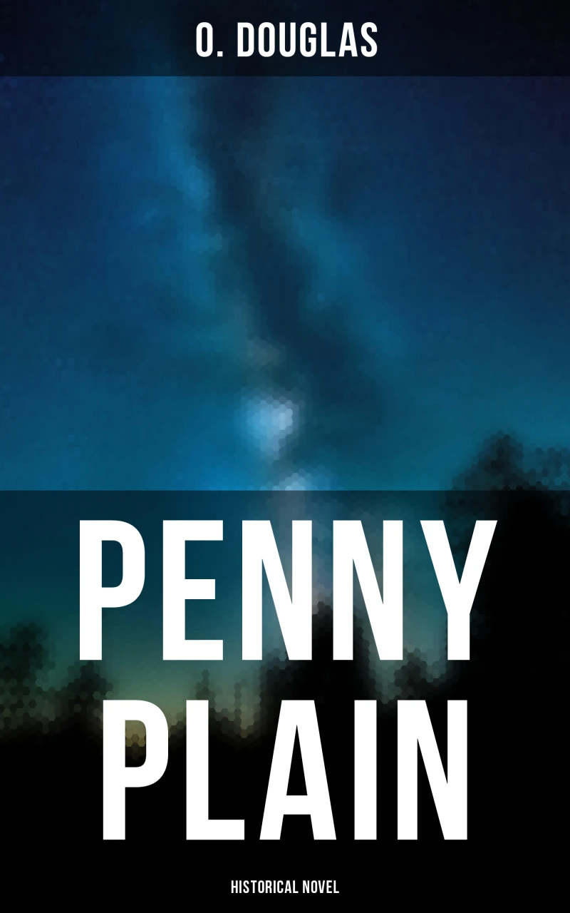Portada: Penny Plain (Historical Novel)