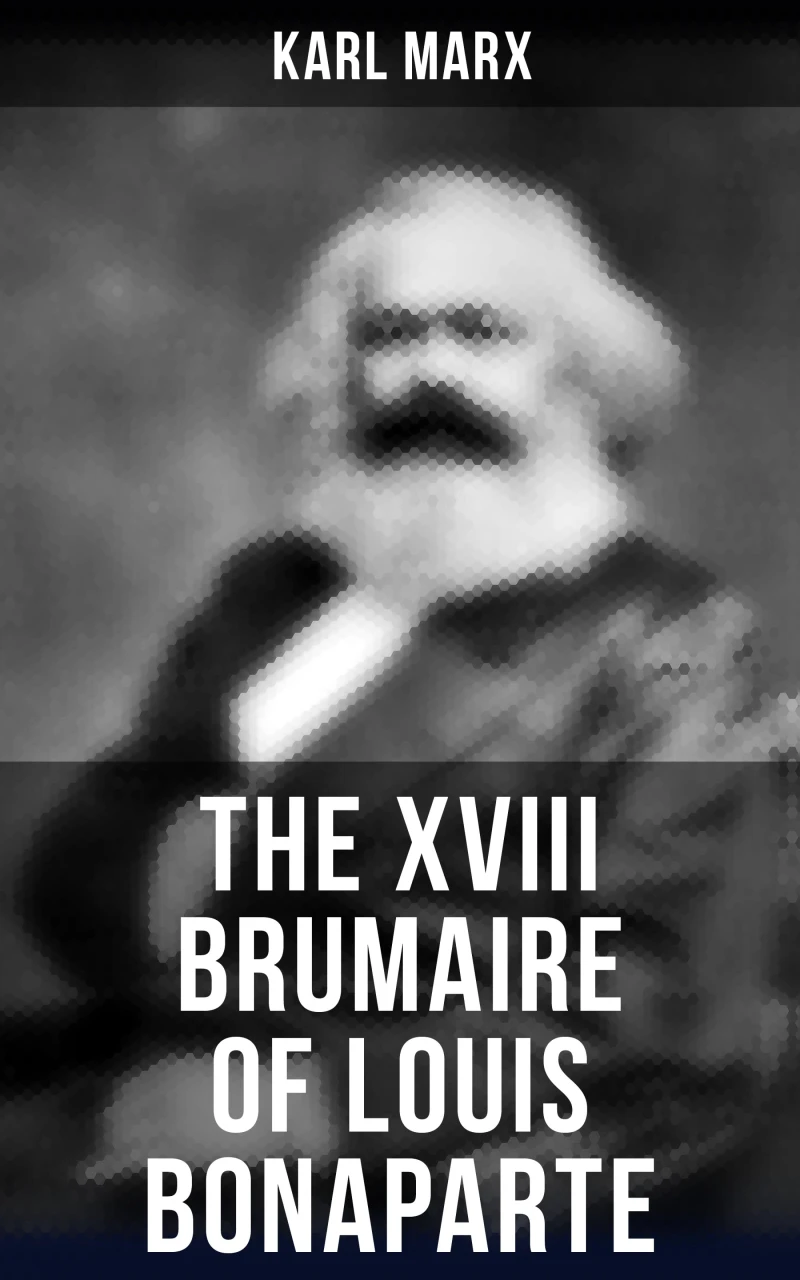 Portada: The XVIII Brumaire of Louis Bonaparte